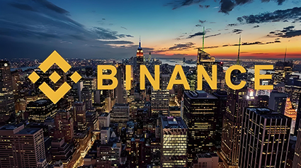 (币安通知网)交易所交易界面